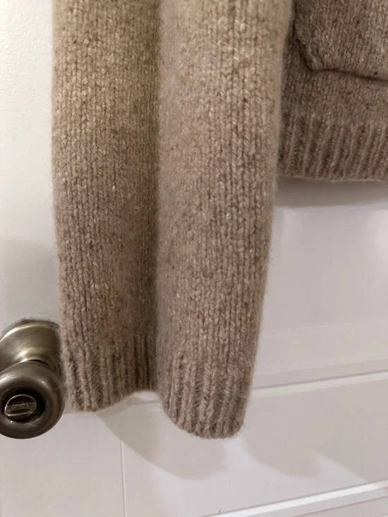 Sezane Edouard Cardigan - Picture 10 of 12